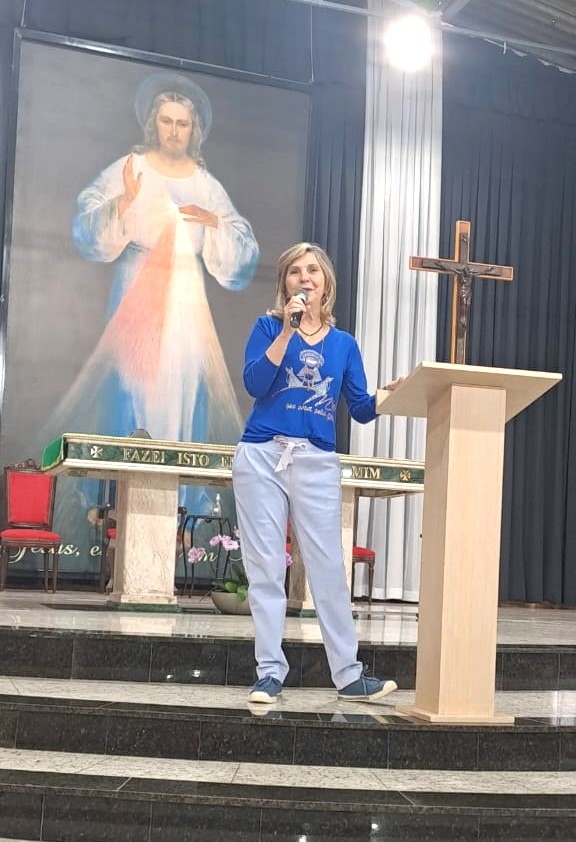 Movimento Mães que Oram pelos Filhos participam de Encontro Estadual em Curitiba