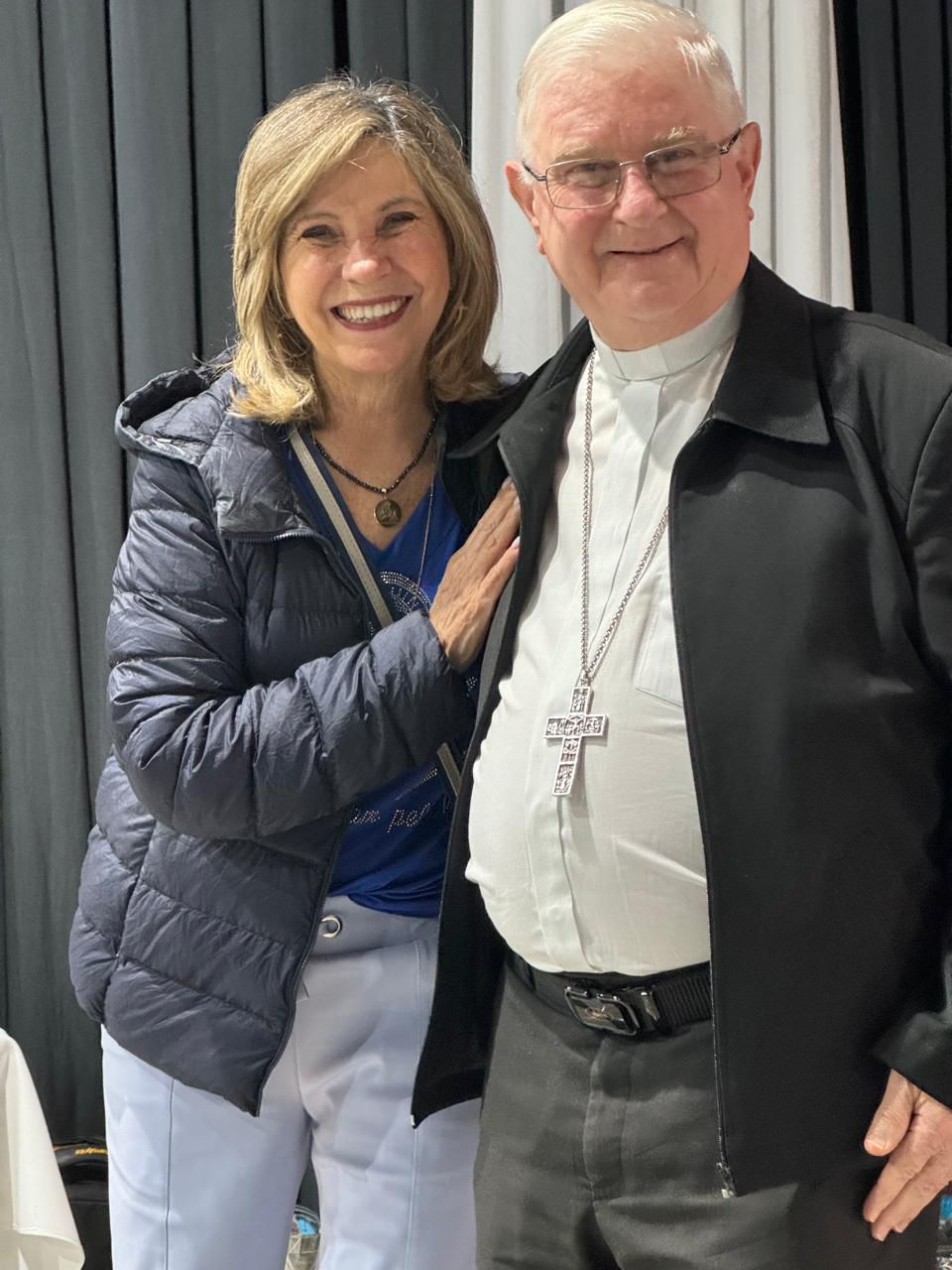 Movimento Mães que Oram pelos Filhos participam de Encontro Estadual em Curitiba