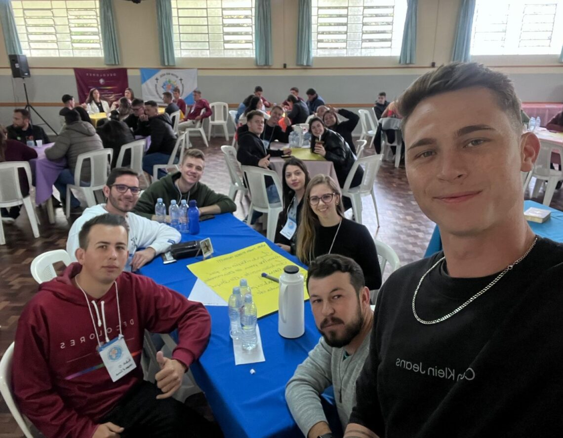 Jovens Cursilhistas participam de 4º EDJC