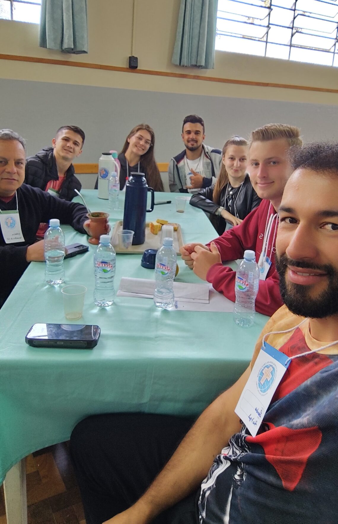 Jovens Cursilhistas participam de 4º EDJC