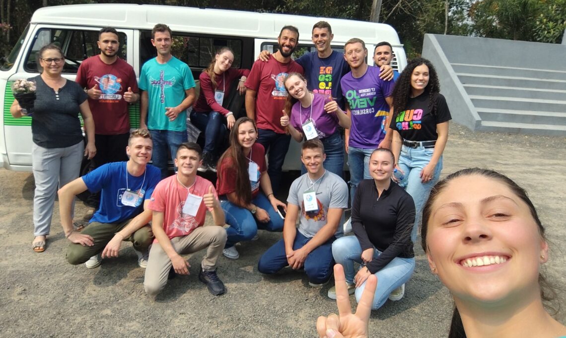 Jovens Cursilhistas participam de 4º EDJC