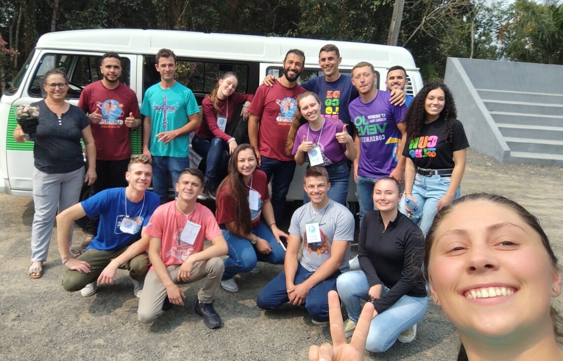 Jovens Cursilhistas participam de 4º EDJC