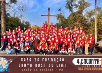 Jovens Cursilhistas participam de 4º EDJC