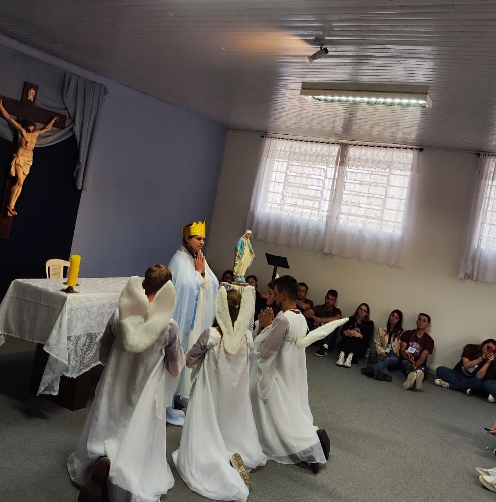 Jovens Cursilhistas participam de 4º EDJC