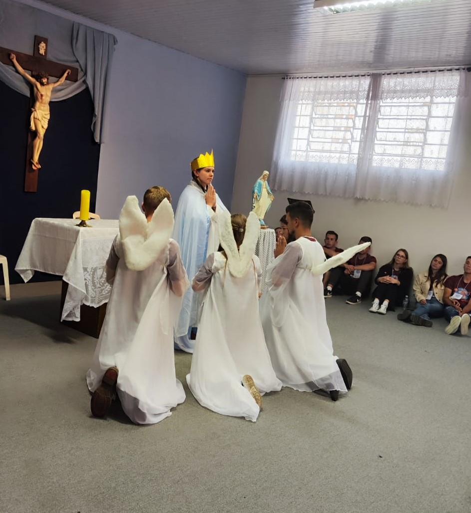 Jovens Cursilhistas participam de 4º EDJC