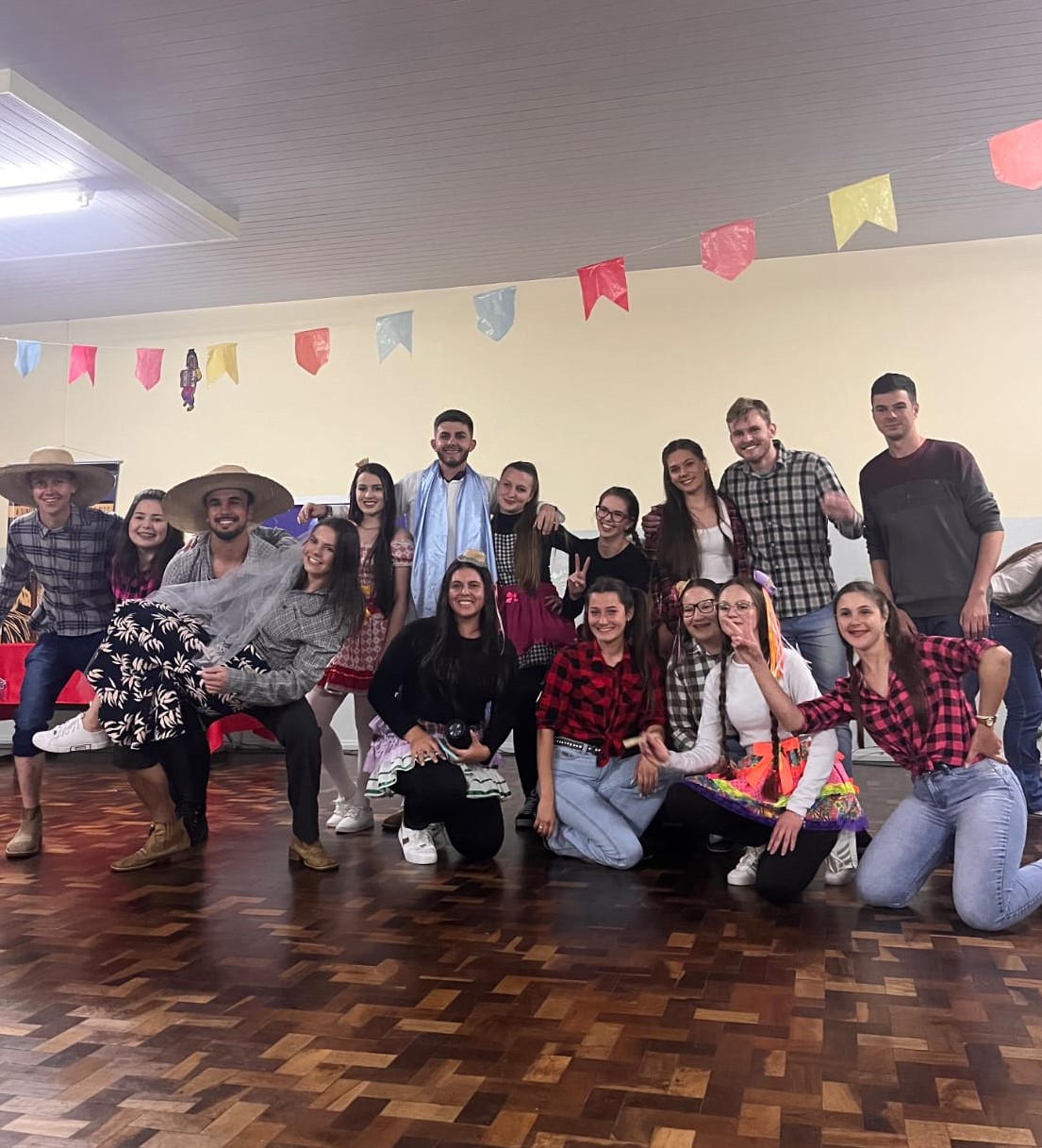 Jovens Cursilhistas participam de 4º EDJC