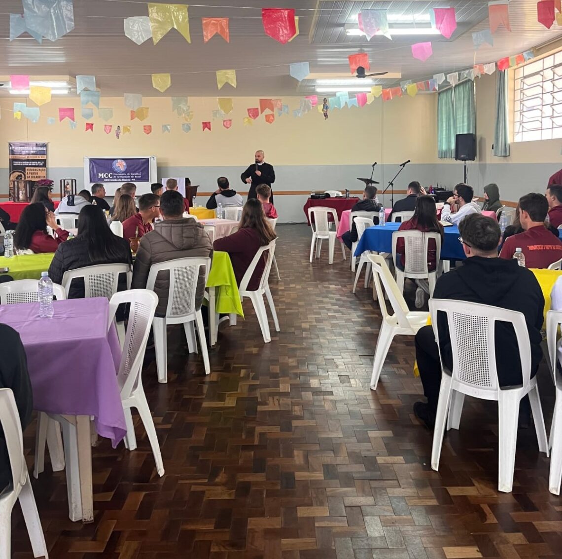 Jovens Cursilhistas participam de 4º EDJC