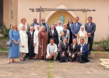 Aconteceu em setembro, a Conferência dos Religiosos do Brasil – Núcleo de União da Vitória