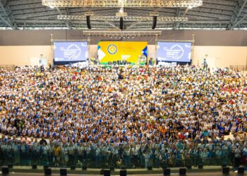 Romaria de Catequistas destaca centralidade de Jesus na Palavra de Deus Vivida em Comunidade