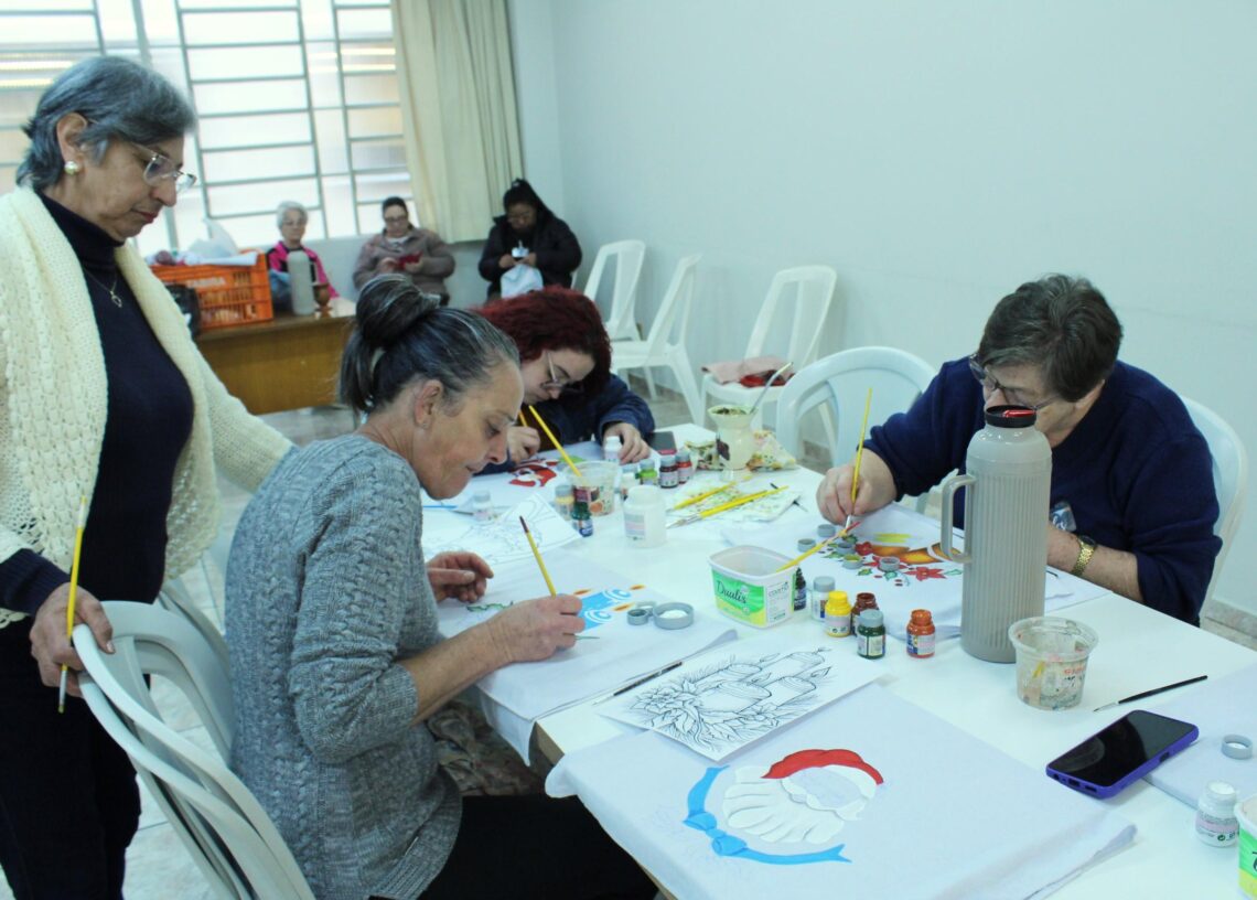 Liga das Senhoras Católicas – Um Movimento que faz a diferença na Vida de muitas mulheres