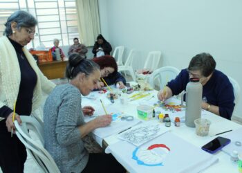 Liga das Senhoras Católicas – Um Movimento que faz a diferença na Vida de muitas mulheres