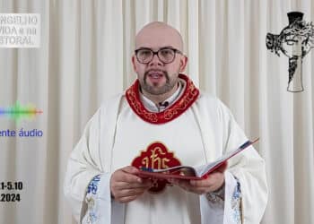 Evangelho na Vida e na Pastoral, com Pe. Diego R. Nakalski, 02-10-2024