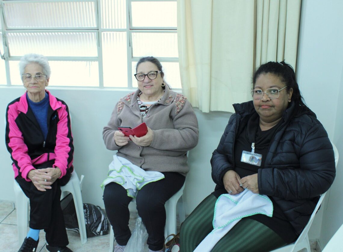 Liga das Senhoras Católicas – Um Movimento que faz a diferença na Vida de muitas mulheres