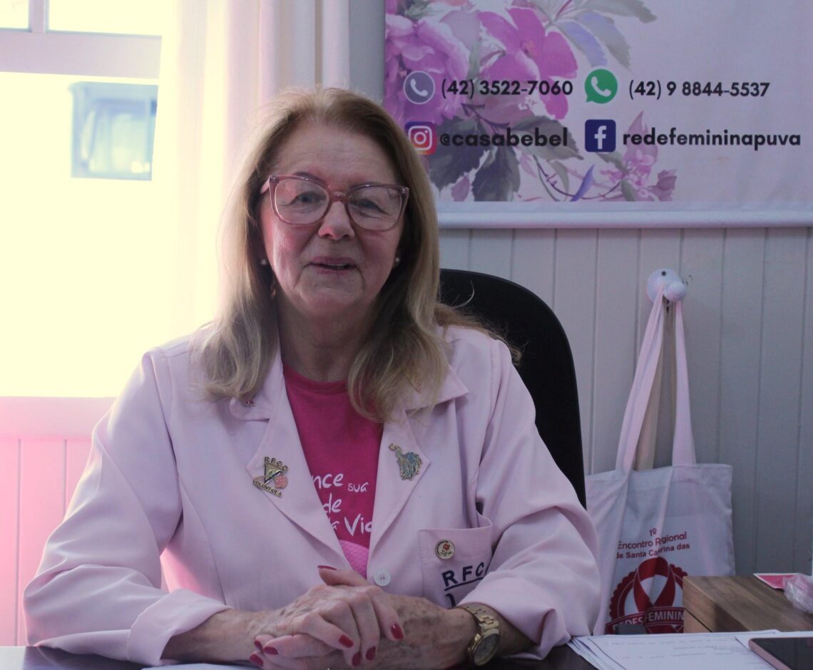 Outubro Rosa: Tudo pela cura do Câncer de mama