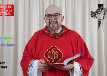 Evangelho na Vida e na Pastoral, com Pe. Diego R. Nakalski, 03-10-2024