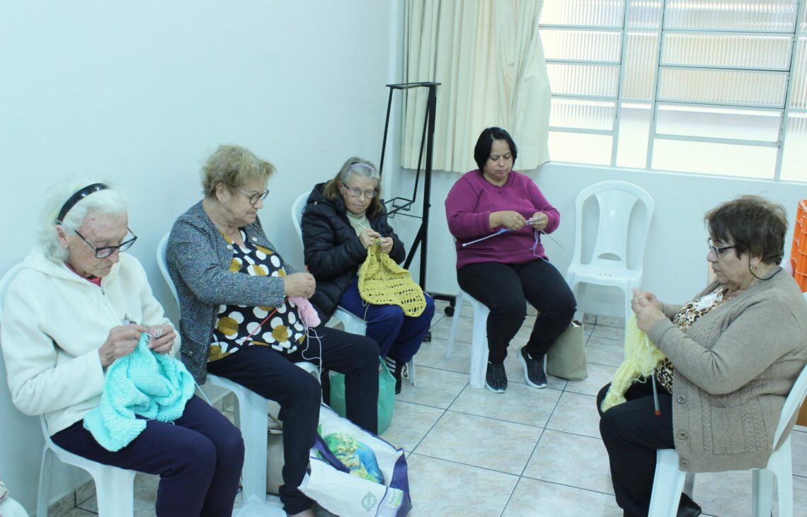 Liga das Senhoras Católicas – Um Movimento que faz a diferença na Vida de muitas mulheres