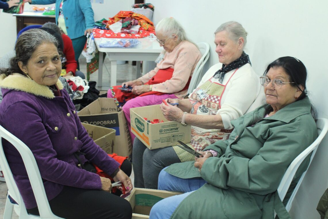 Liga das Senhoras Católicas – Um Movimento que faz a diferença na Vida de muitas mulheres