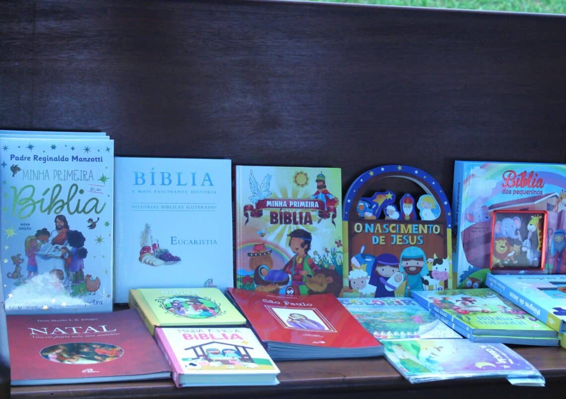 Fiéis Romeiros participam de Romaria Diocesana em Rio Claro do Sul