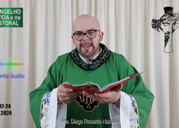 Evangelho na Vida e na Pastoral, com Pe. Diego R. Nakalski,05-10-2024