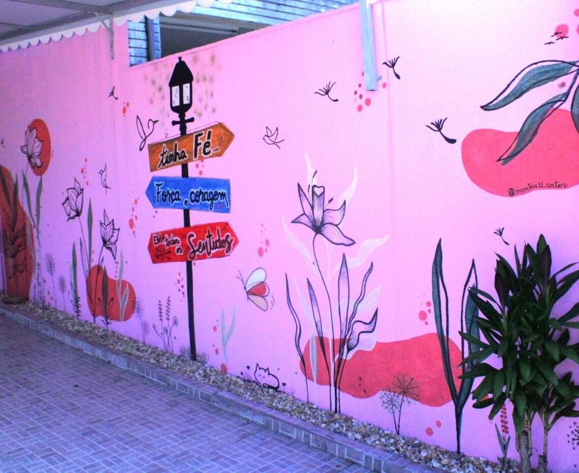 Outubro Rosa: Tudo pela cura do Câncer de mama