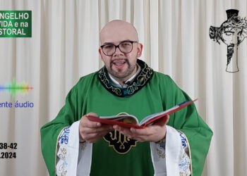 Evangelho na Vida e na Pastoral, com Pe. Diego R. Nakalski, 08-10-2024