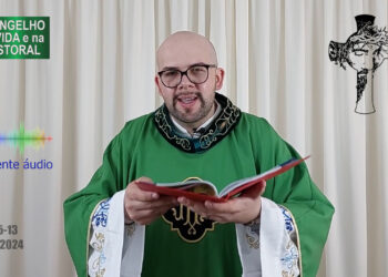 Evangelho na Vida e na Pastoral, com Pe. Diego R. Nakalski, 10-10-2024