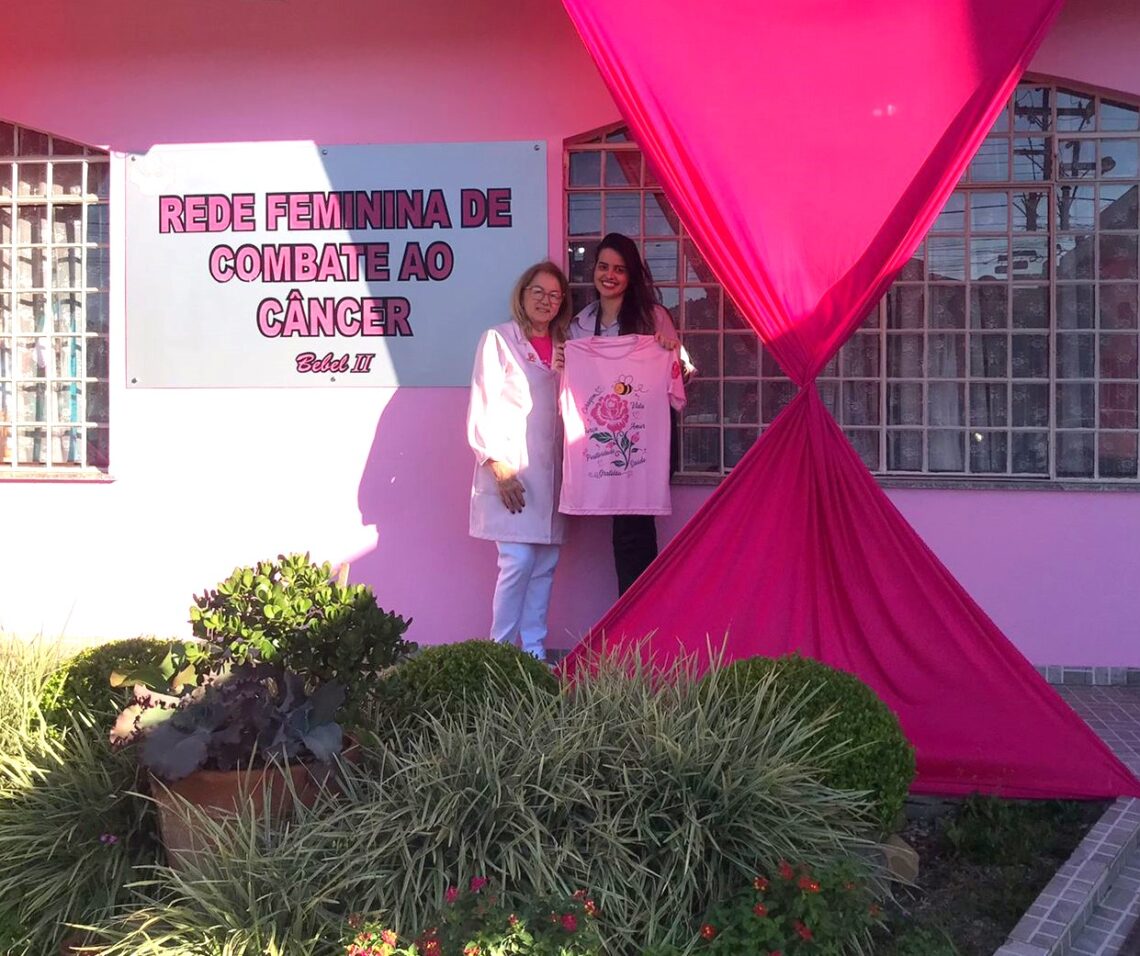 Outubro Rosa: Tudo pela cura do Câncer de mama