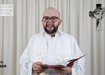 Evangelho na Vida e na Pastoral, com Pe. Diego R. Nakalski, 12-10-2024