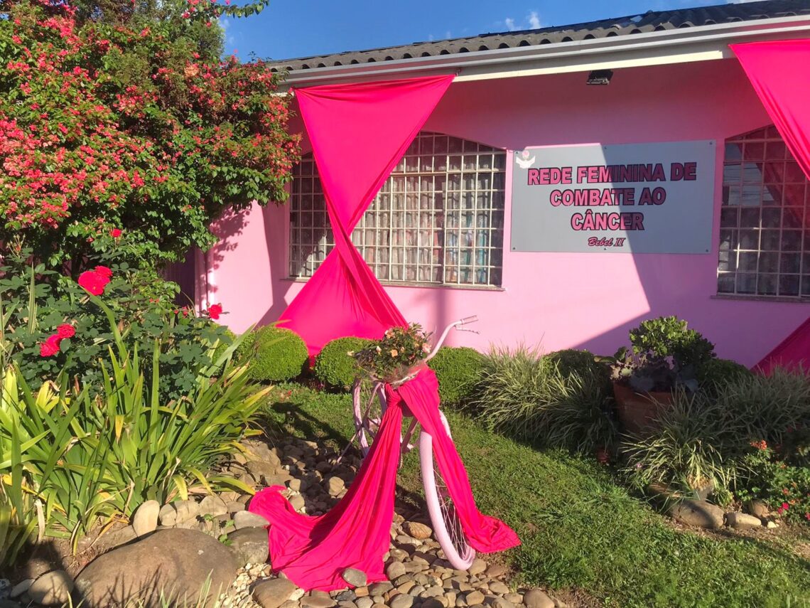 Outubro Rosa: Tudo pela cura do Câncer de mama