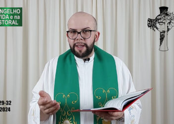 Evangelho na Vida e na Pastoral, com Pe. Diego R. Nakalski, 14-10-2024
