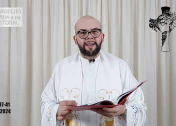 Evangelho na Vida e na Pastoral, com Pe. Diego R. Nakalski, 15-10-2024