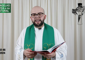 Evangelho na Vida e na Pastoral, com Pe. Diego R. Nakalski, 16-10-2024