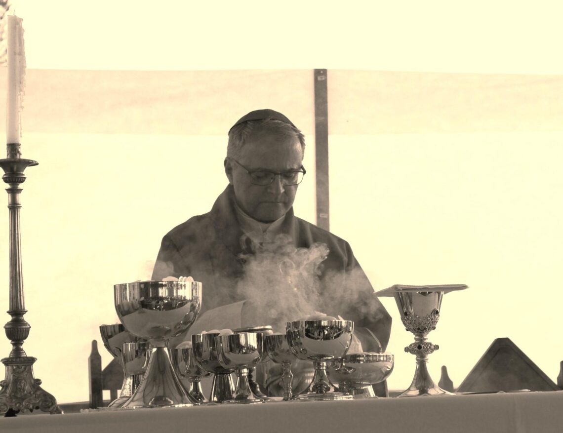 Fiéis Romeiros participam de Romaria Diocesana em Rio Claro do Sul