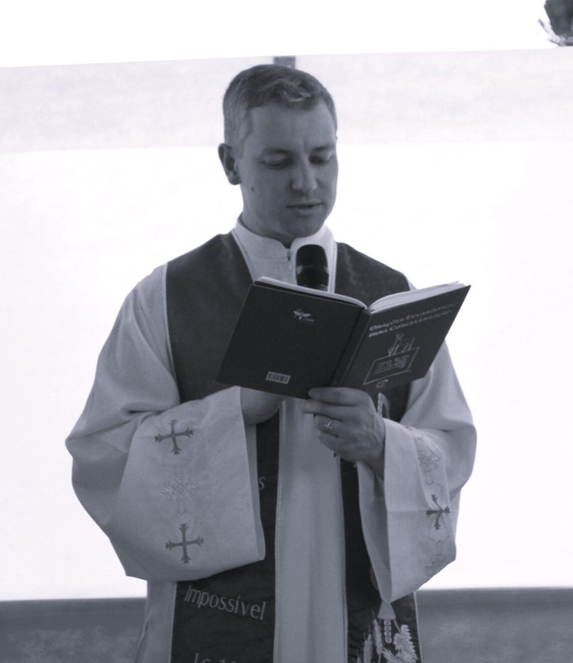 Fiéis Romeiros participam de Romaria Diocesana em Rio Claro do Sul