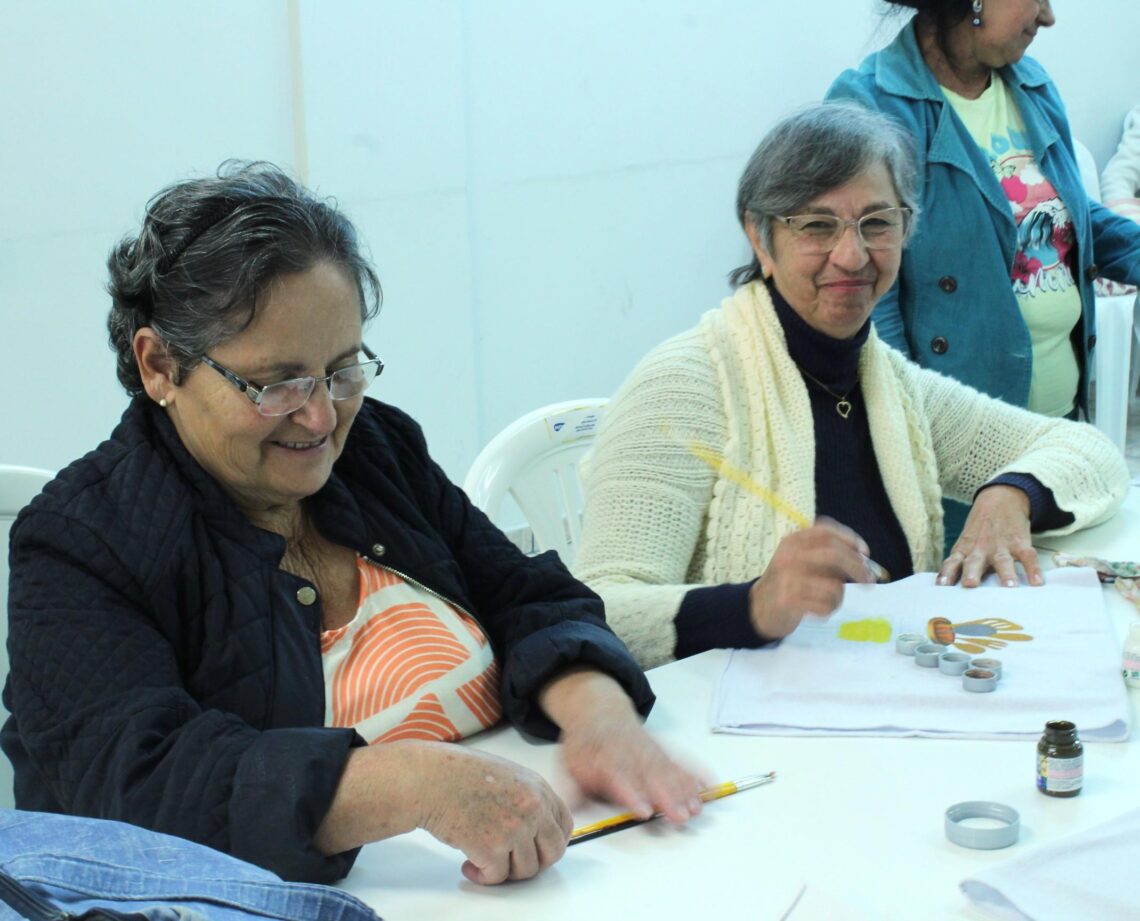 Liga das Senhoras Católicas – Um Movimento que faz a diferença na Vida de muitas mulheres