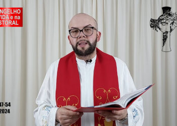 Evangelho na Vida e na Pastoral, com Pe. Diego R. Nakalski, 17-10-2024