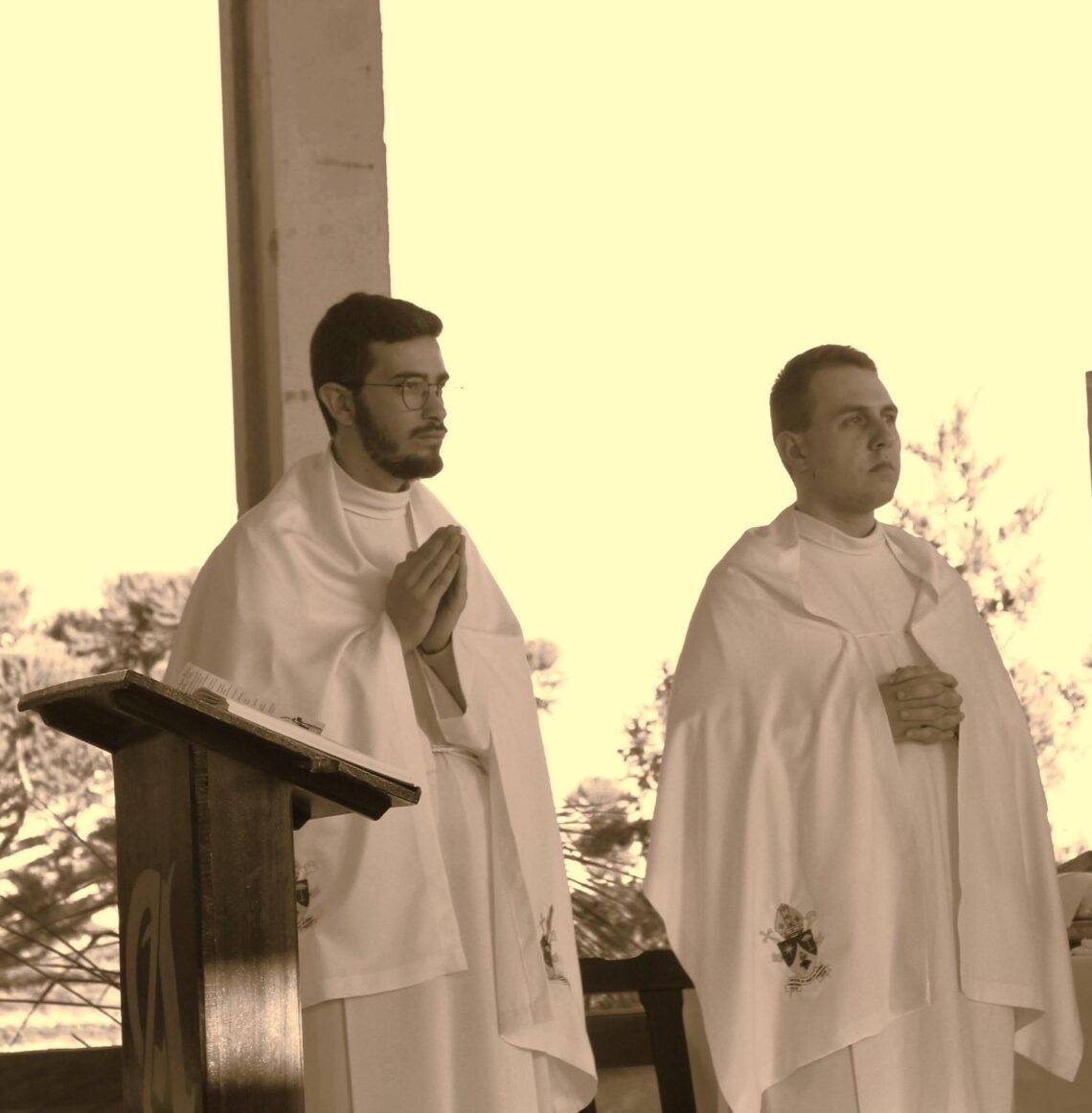 Fiéis Romeiros participam de Romaria Diocesana em Rio Claro do Sul