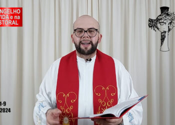 Evangelho na Vida e na Pastoral, com Pe. Diego R. Nakalski, 18-10-2024