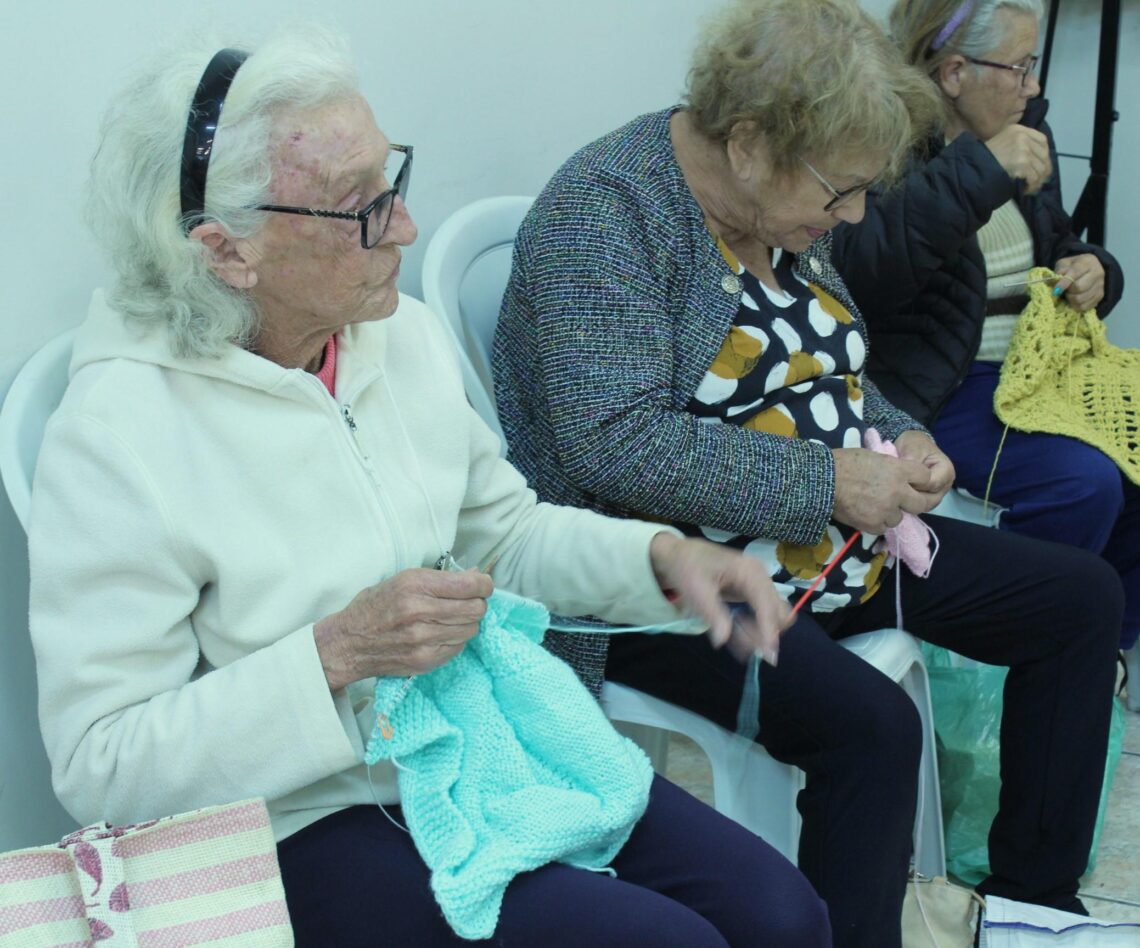 Liga das Senhoras Católicas – Um Movimento que faz a diferença na Vida de muitas mulheres