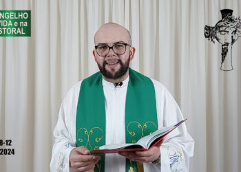 Evangelho na Vida e na Pastoral, com Pe. Diego R. Nakalski, 19-10-2024