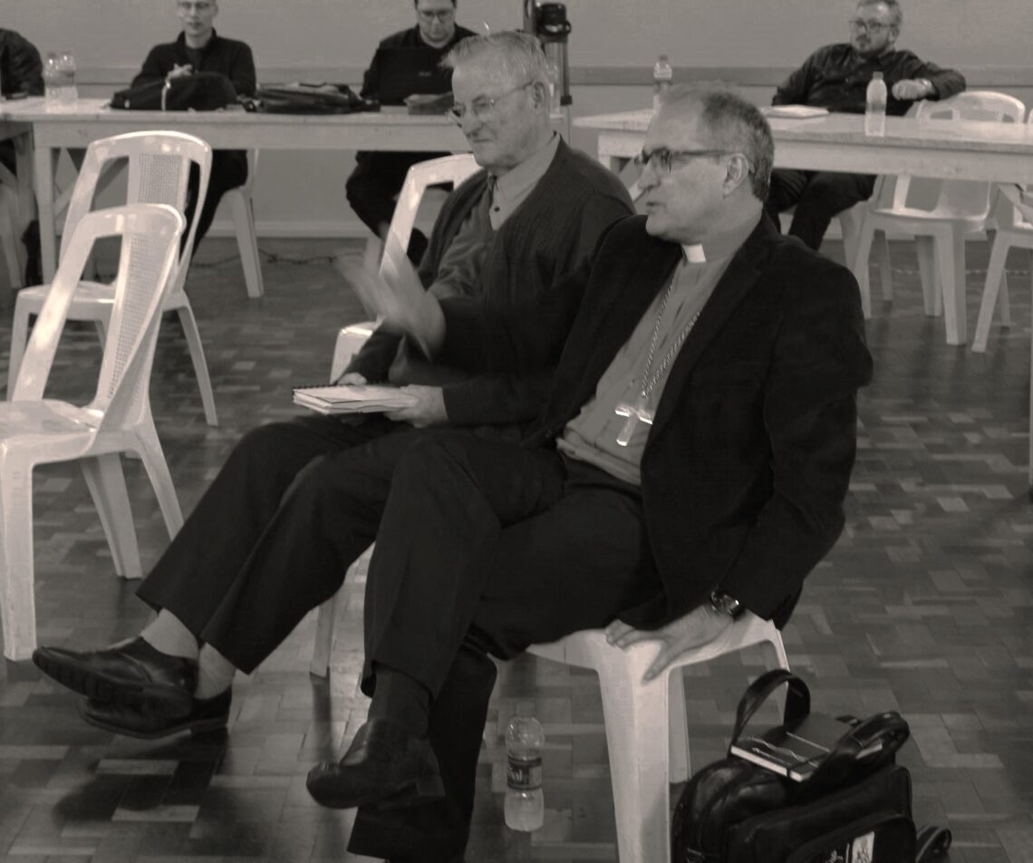 Padres e estudantes de Teologia participam de Semana Teológica