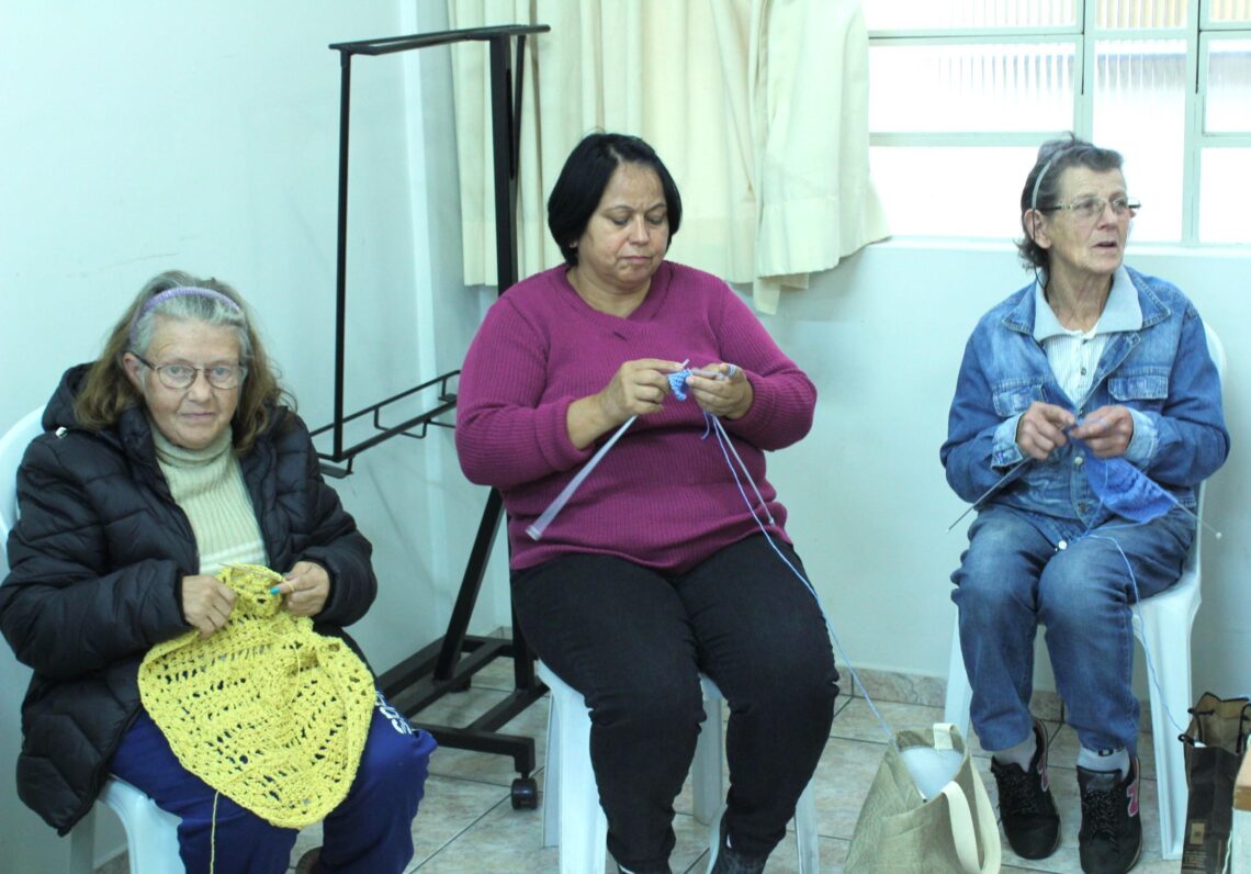 Liga das Senhoras Católicas – Um Movimento que faz a diferença na Vida de muitas mulheres