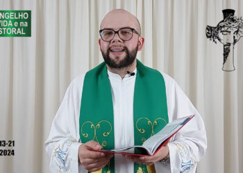 Evangelho na Vida e na Pastoral, com Pe. Diego R. Nakalski, 21-10-2024
