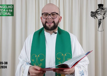 Evangelho na Vida e na Pastoral, com Pe. Diego R. Nakalski, 22-10-2024