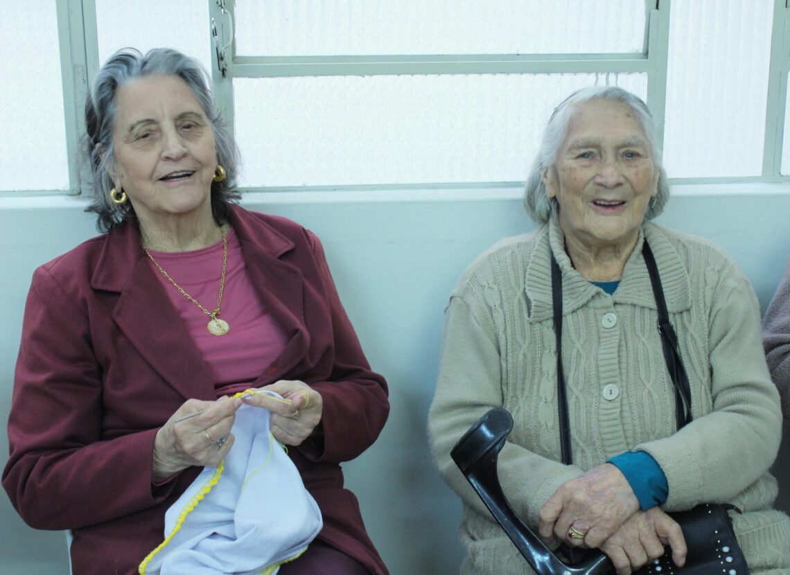 Liga das Senhoras Católicas – Um Movimento que faz a diferença na Vida de muitas mulheres