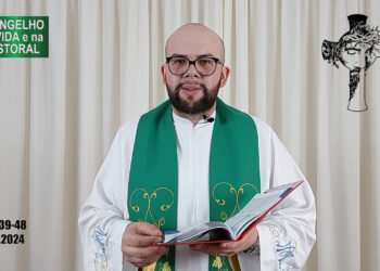 Evangelho na Vida e na Pastoral, com Pe. Diego R. Nakalski, 23-10-2024