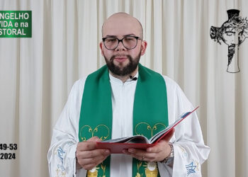 Evangelho na Vida e na Pastoral, com Pe. Diego R. Nakalski, 24-10-2024