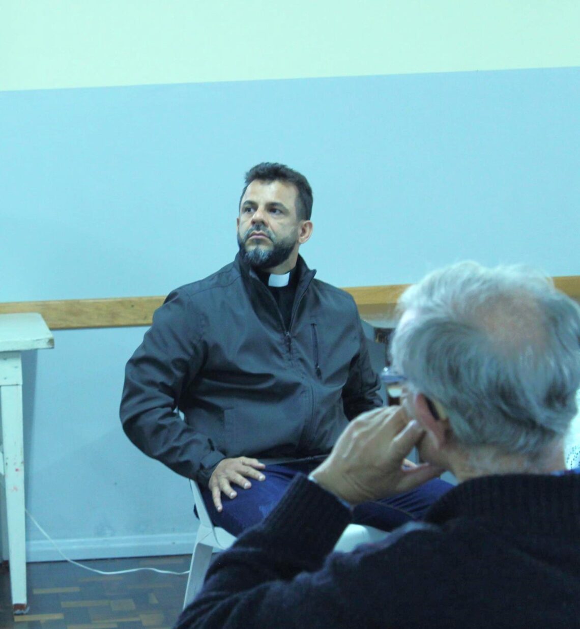 Padres e estudantes de Teologia participam de Semana Teológica