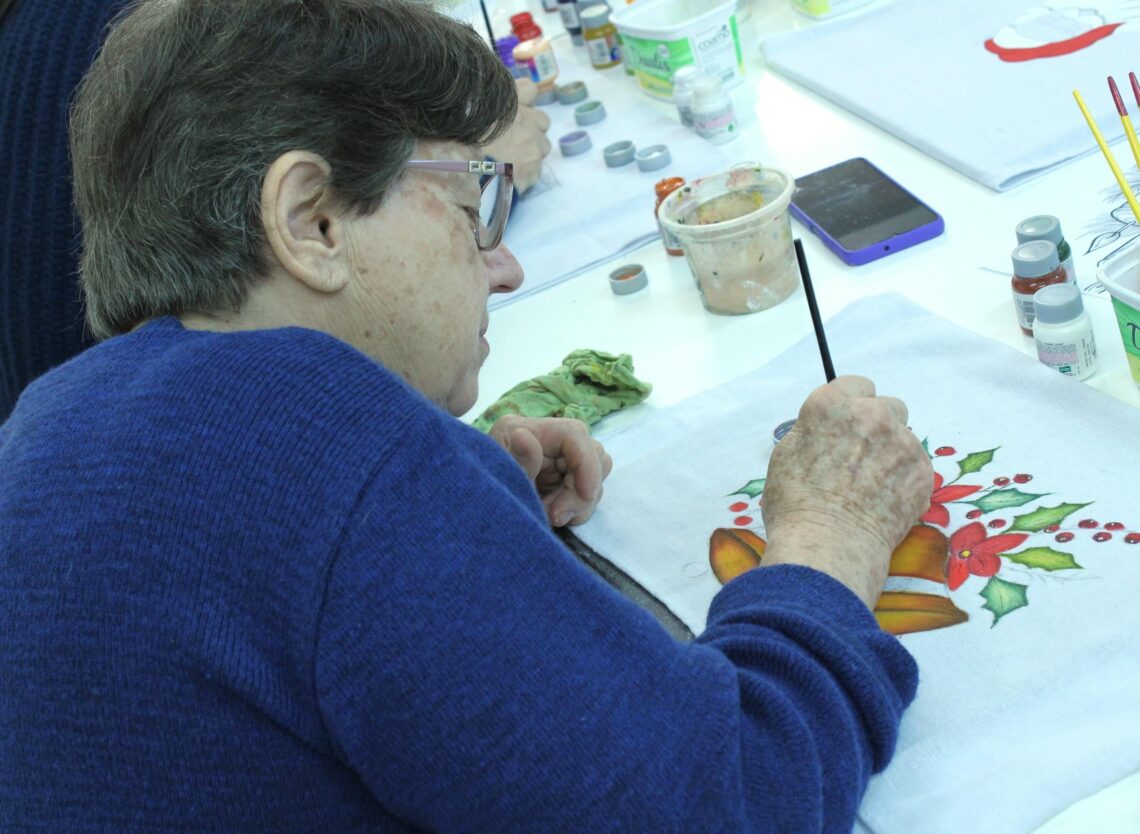 Liga das Senhoras Católicas – Um Movimento que faz a diferença na Vida de muitas mulheres