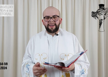 Evangelho na Vida e na Pastoral, com Pe. Diego R. Nakalski, 25-10-2024